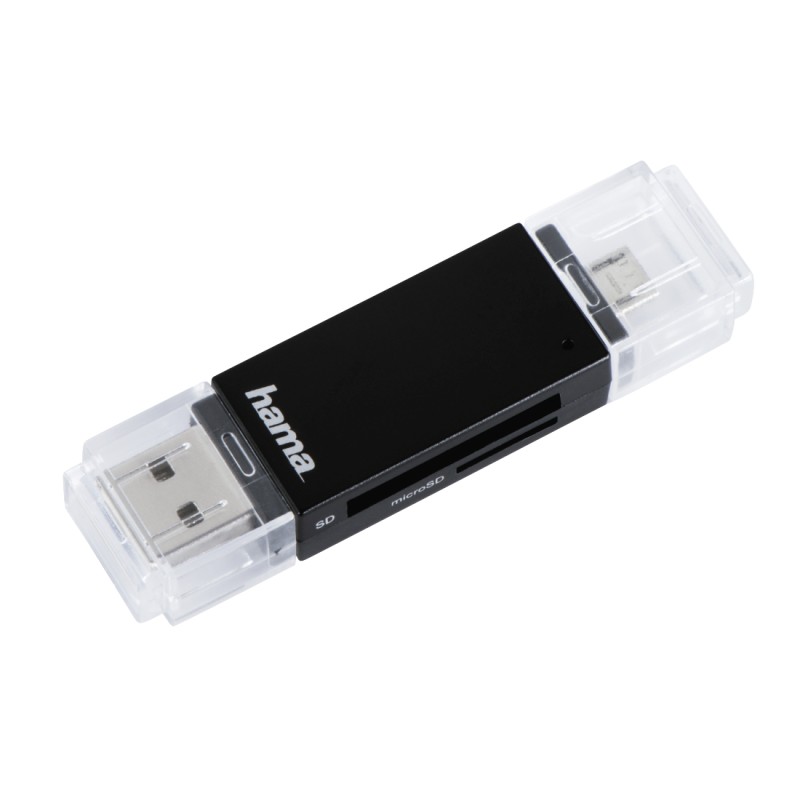 Hama Basic Card Reader Usb